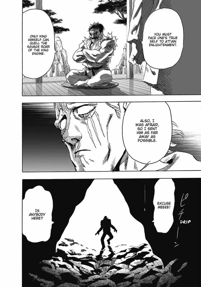 One-Punch Man Chapter 192 22